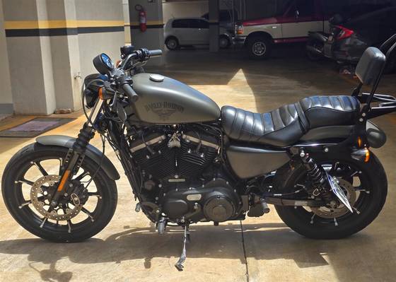 HARLEY-DAVIDSON SPORTSTER XL 883N IRON HARLEY-DAVIDSON SPORTSTER XL 883N IRON